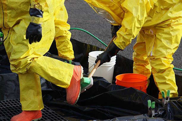 Licensed Biohazard service in Lexington, IL - One Touch Bio Cleaning